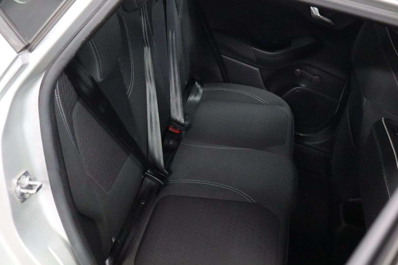 2018 FORD FIESTA 2018 FORD FIESTA