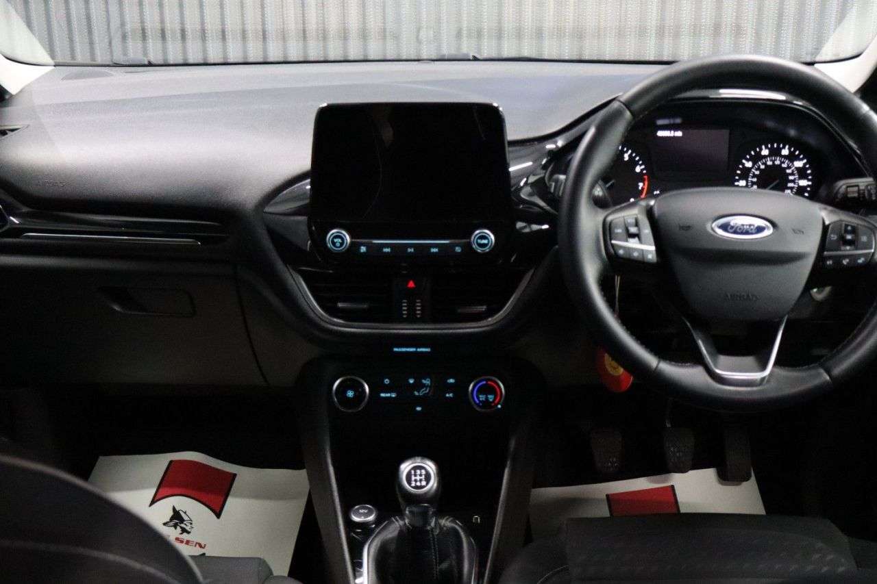 2018 FORD FIESTA 2018 FORD FIESTA