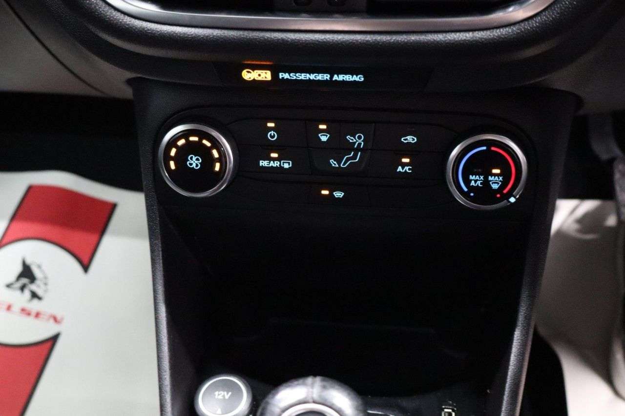 2018 FORD FIESTA 2018 FORD FIESTA