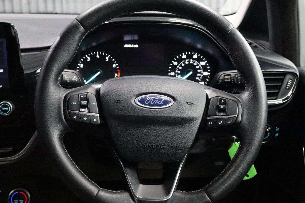 2018 FORD FIESTA 2018 FORD FIESTA