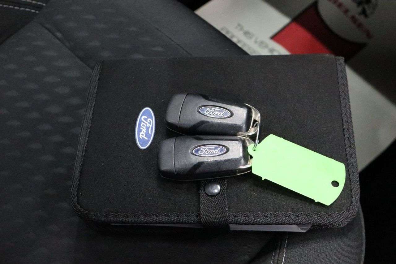 2018 FORD FIESTA 2018 FORD FIESTA