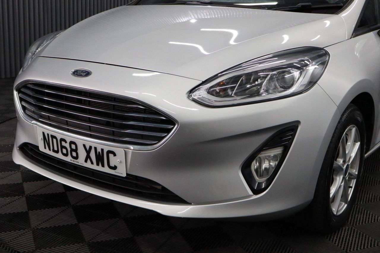 2018 FORD FIESTA 2018 FORD FIESTA