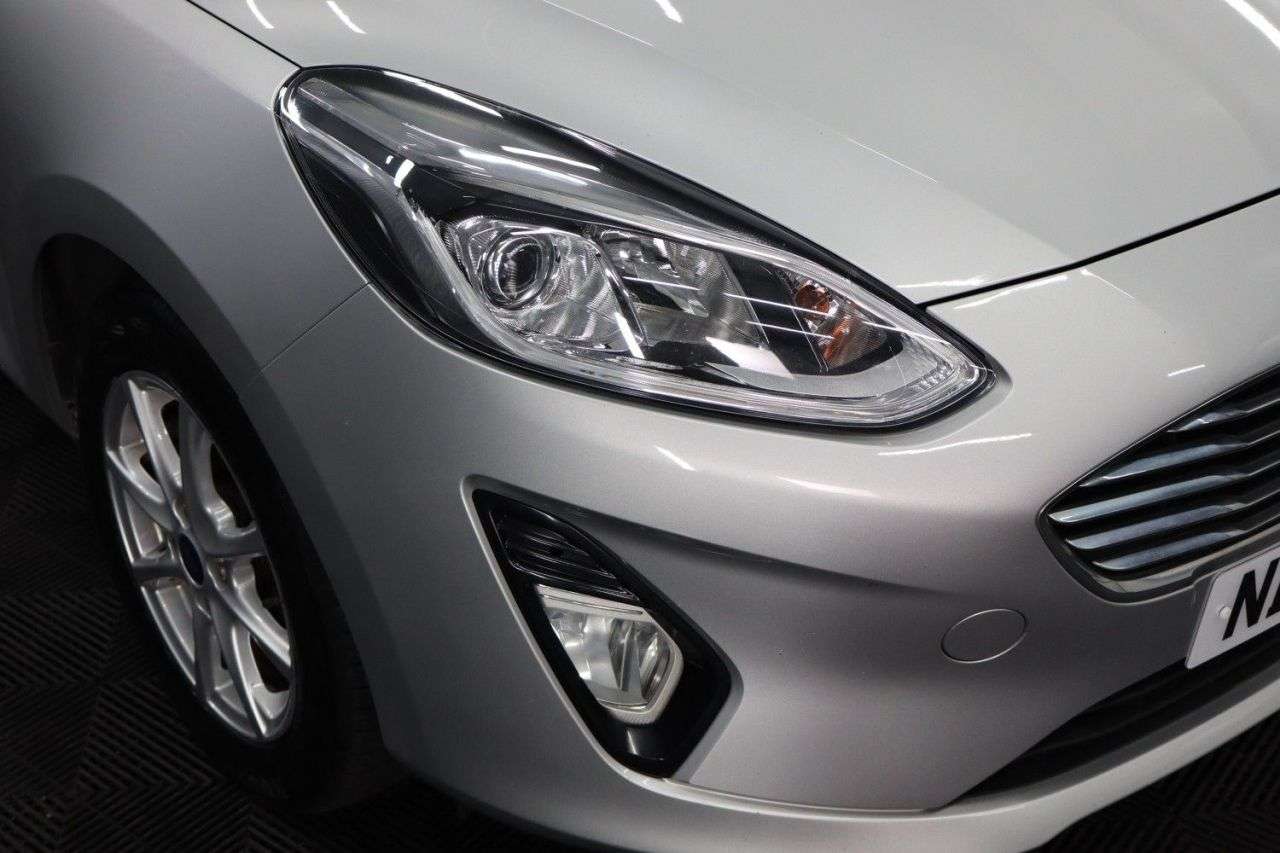 2018 FORD FIESTA 2018 FORD FIESTA