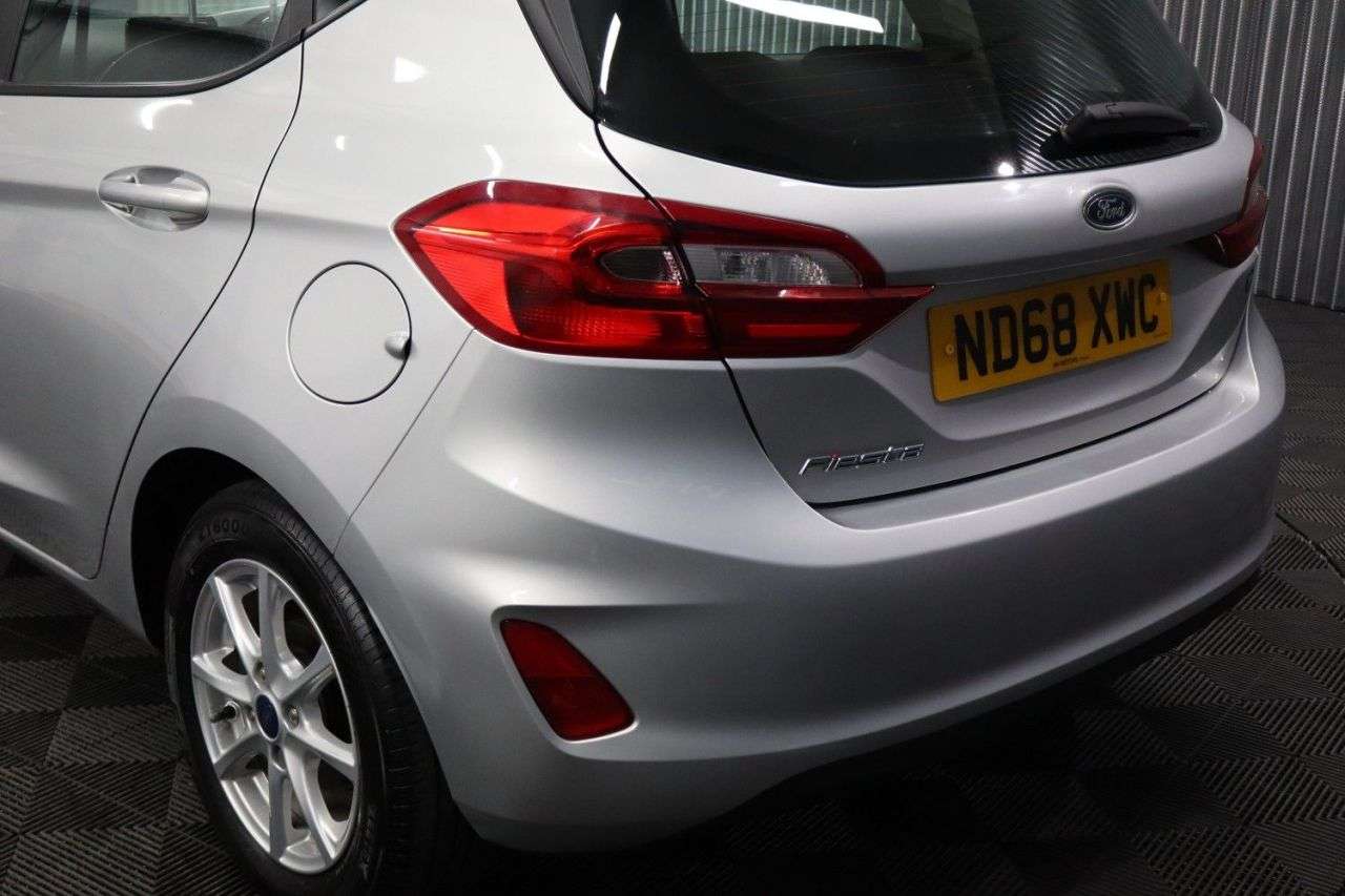 2018 FORD FIESTA 2018 FORD FIESTA