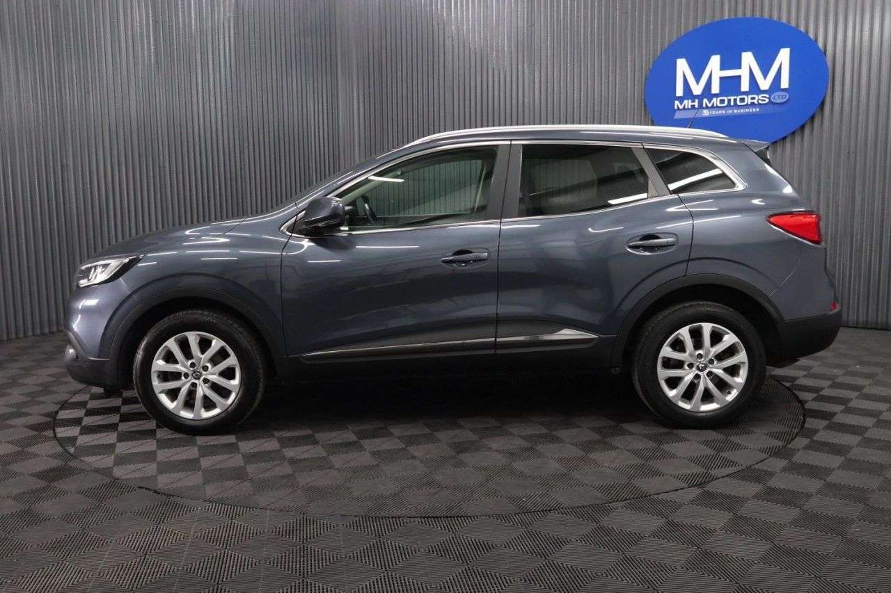 2018 RENAULT KADJAR 2018 RENAULT KADJAR