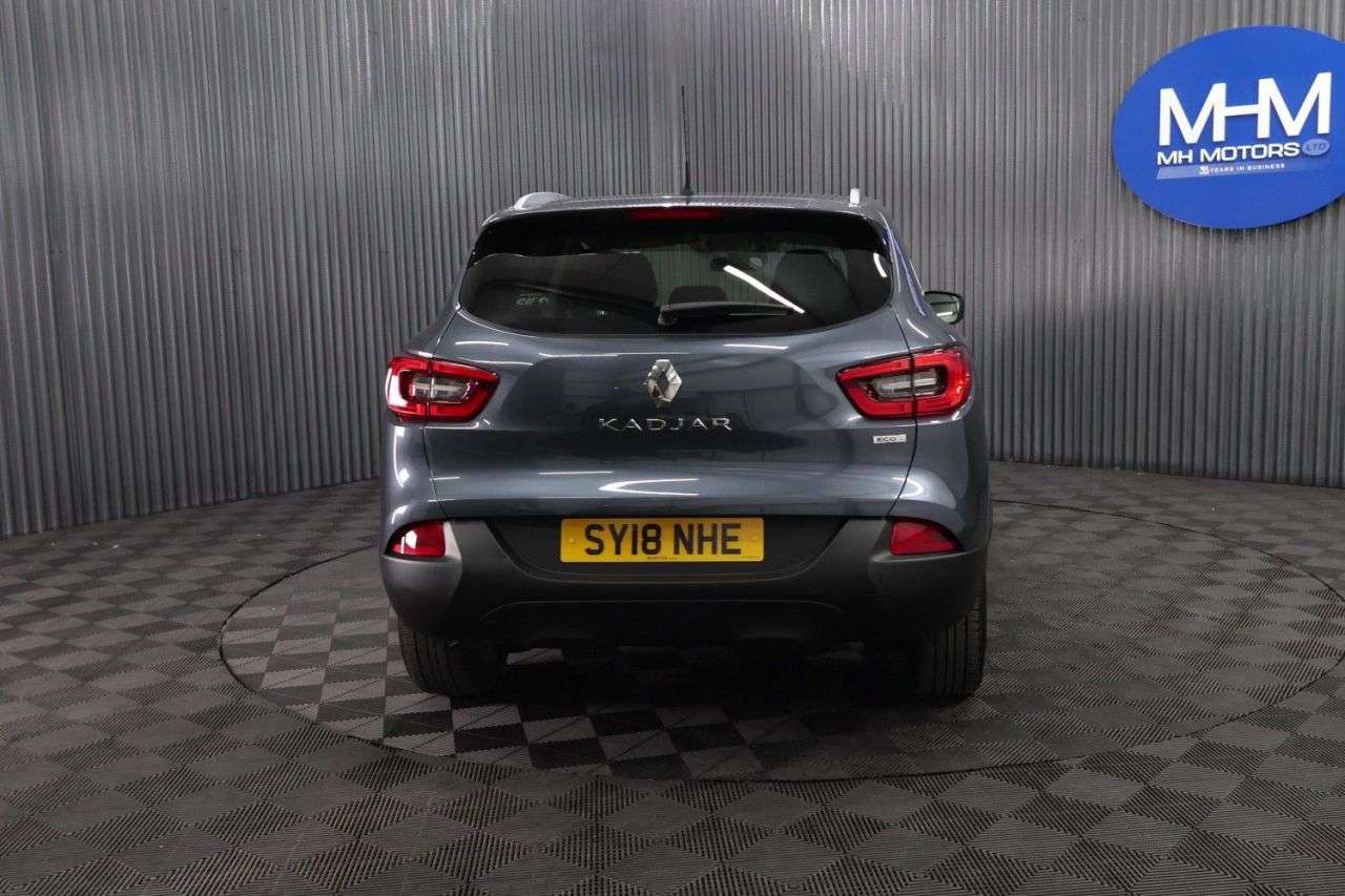 2018 RENAULT KADJAR 2018 RENAULT KADJAR