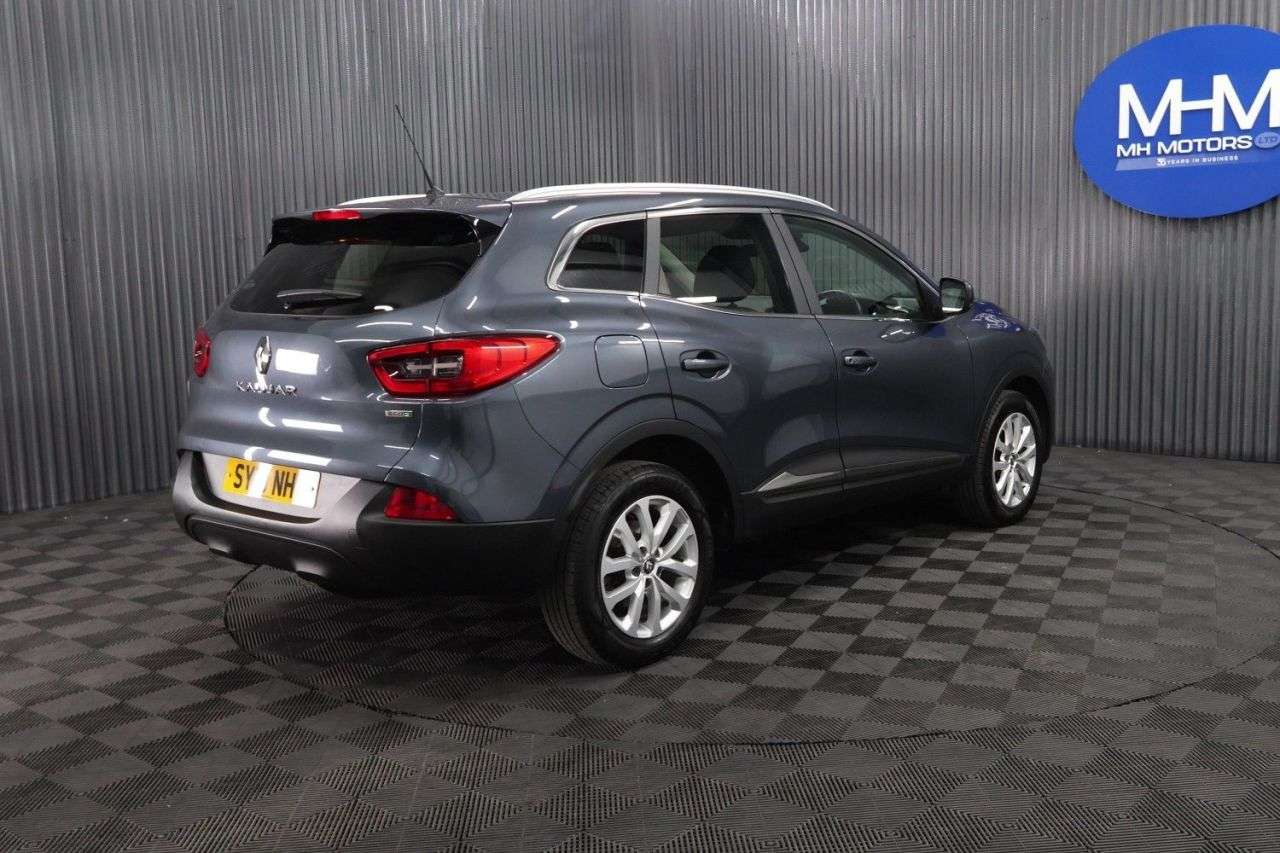 2018 RENAULT KADJAR 2018 RENAULT KADJAR