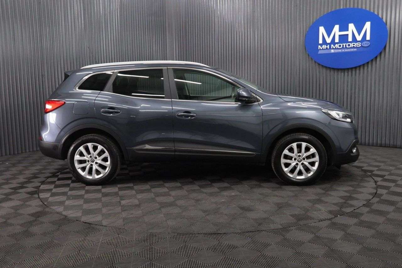 2018 RENAULT KADJAR 2018 RENAULT KADJAR