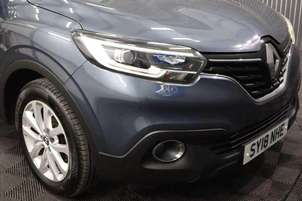 2018 RENAULT KADJAR 2018 RENAULT KADJAR