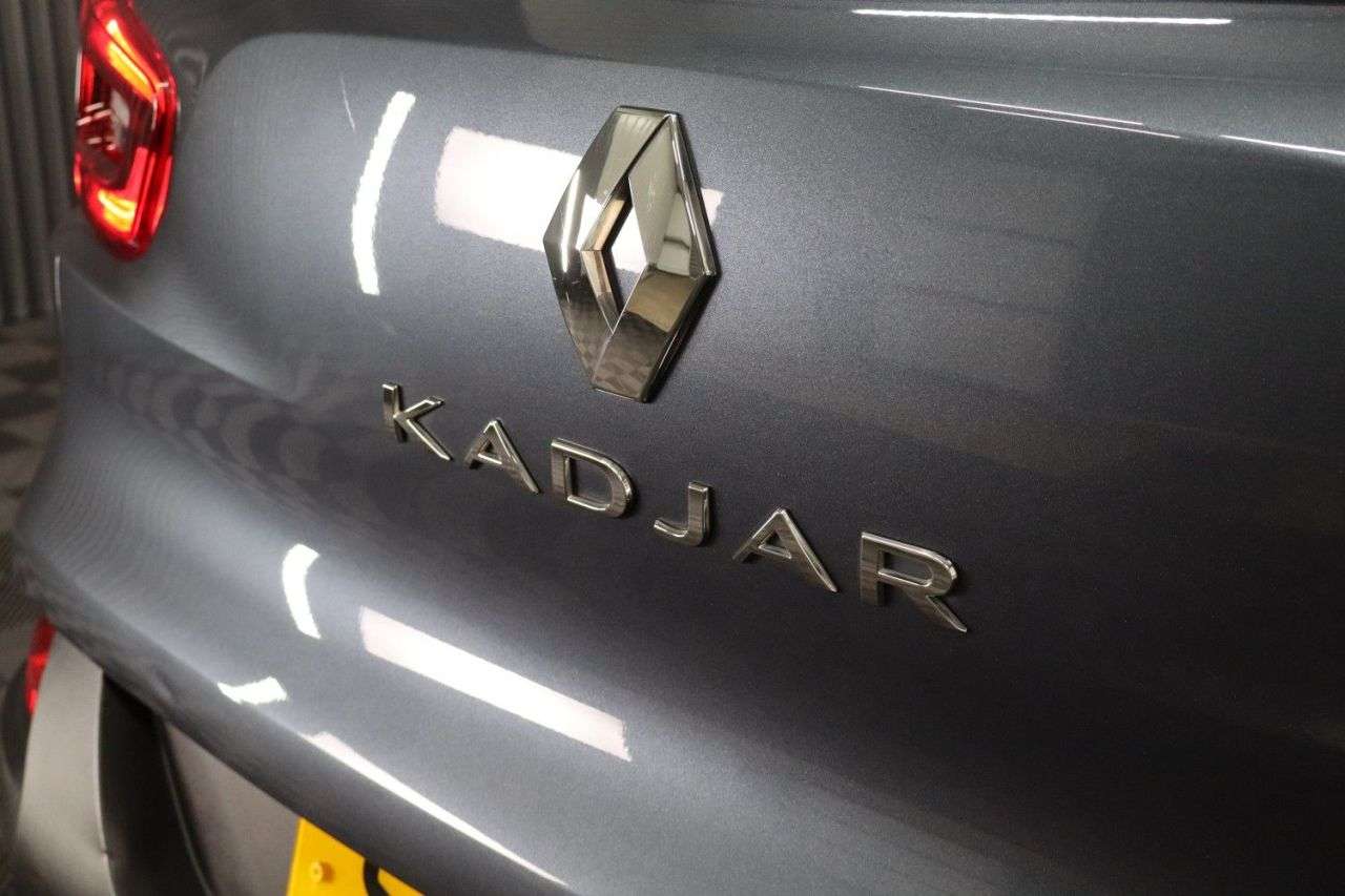 2018 RENAULT KADJAR 2018 RENAULT KADJAR