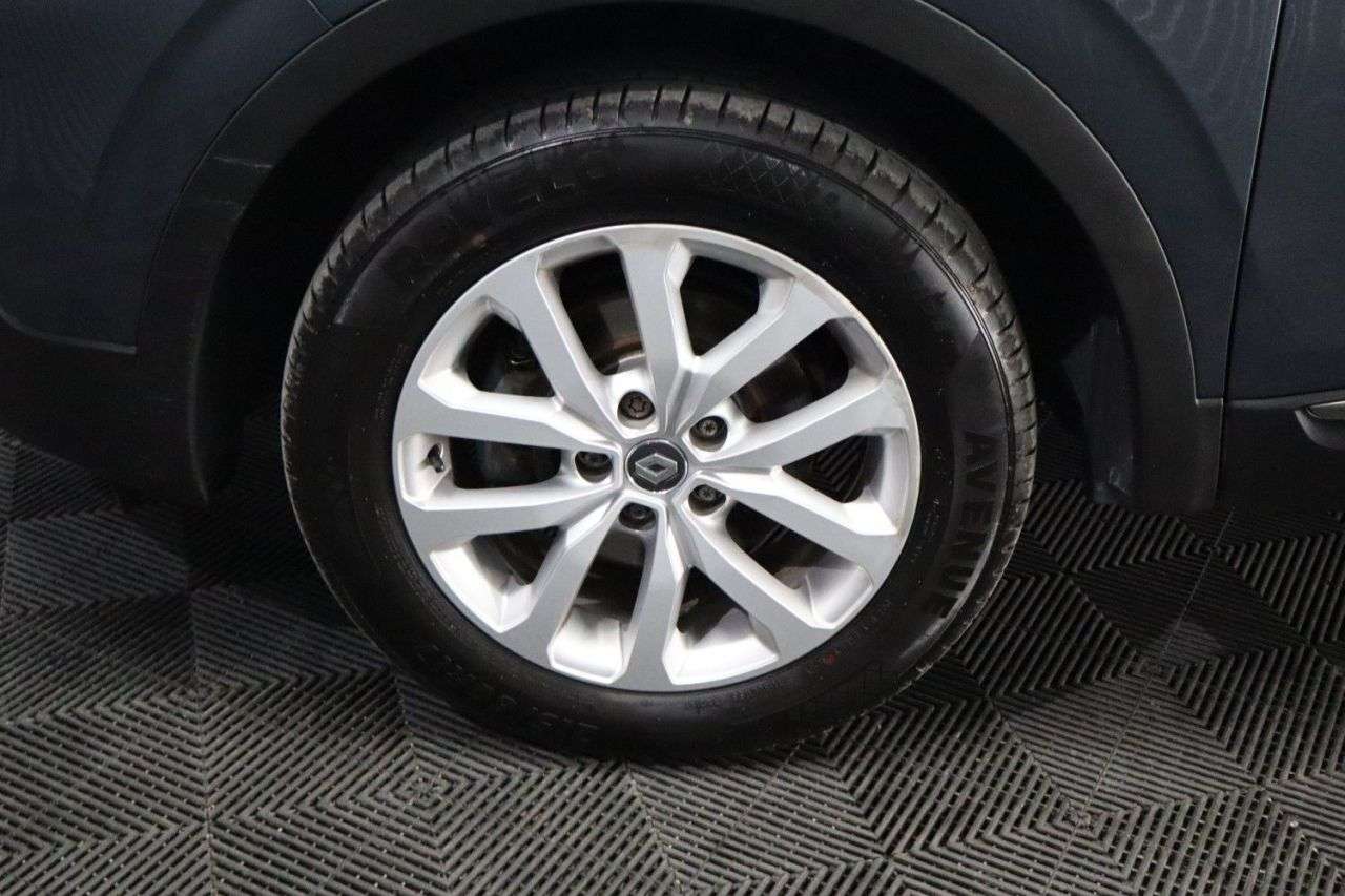 2018 RENAULT KADJAR 2018 RENAULT KADJAR