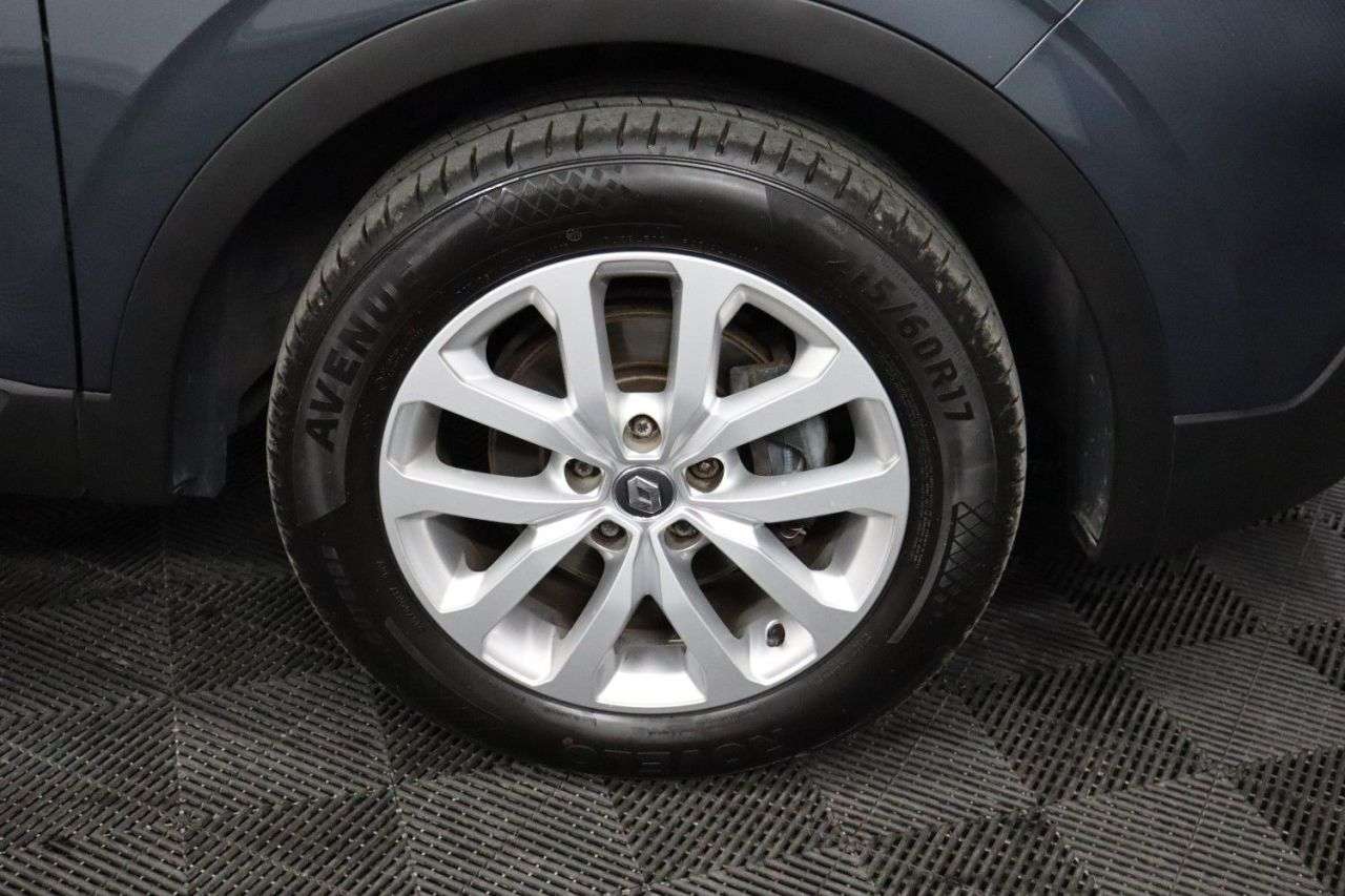 2018 RENAULT KADJAR 2018 RENAULT KADJAR