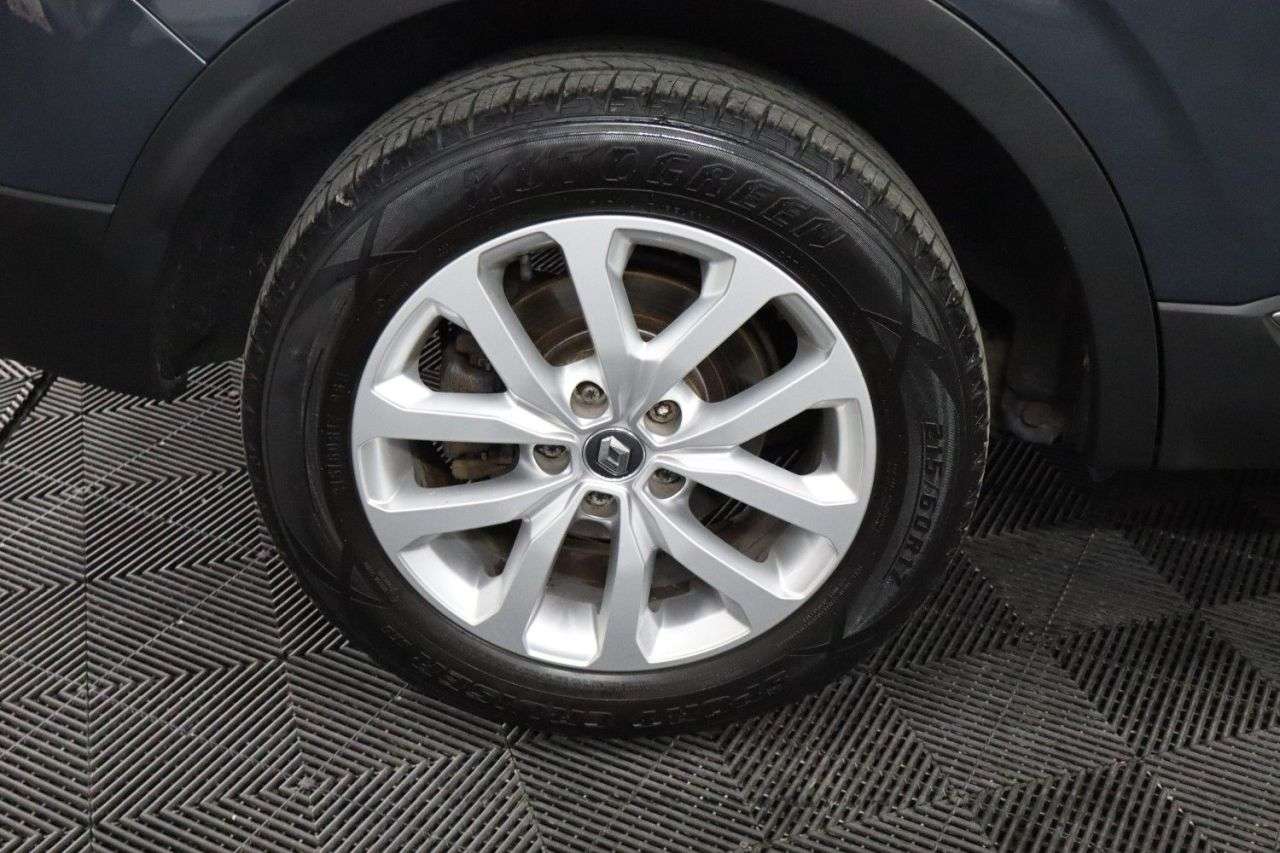 2018 RENAULT KADJAR 2018 RENAULT KADJAR