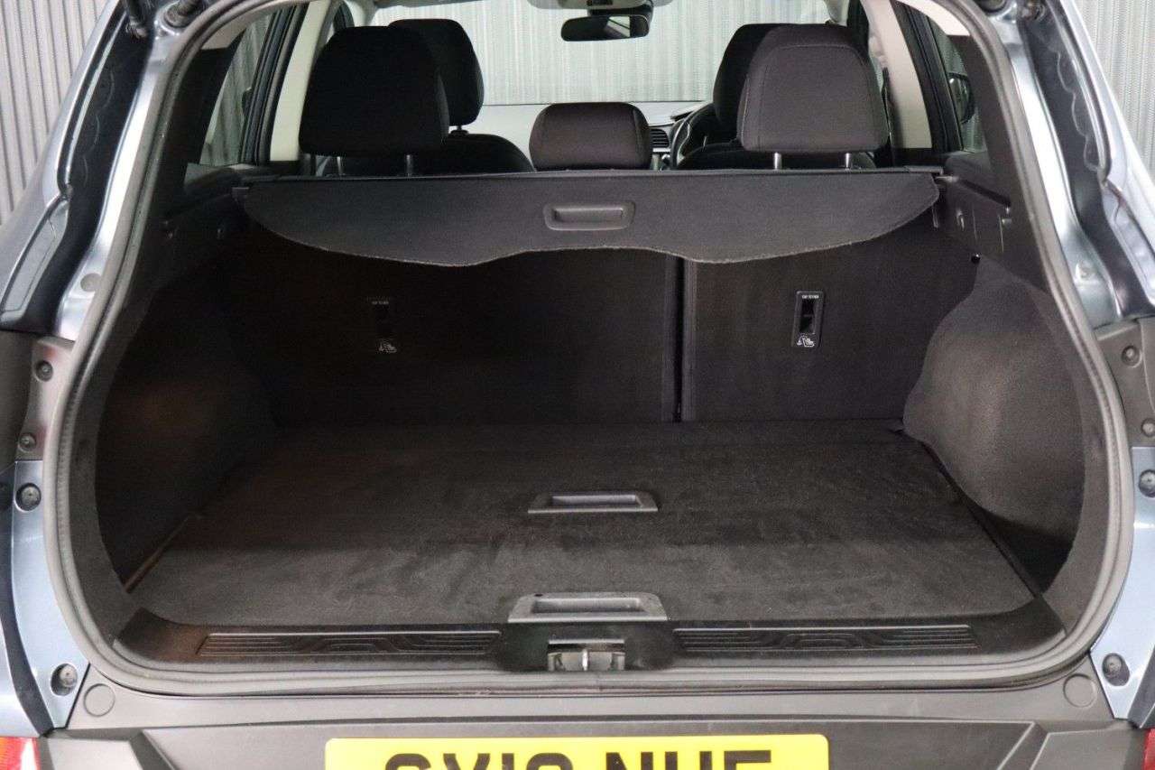 2018 RENAULT KADJAR 2018 RENAULT KADJAR