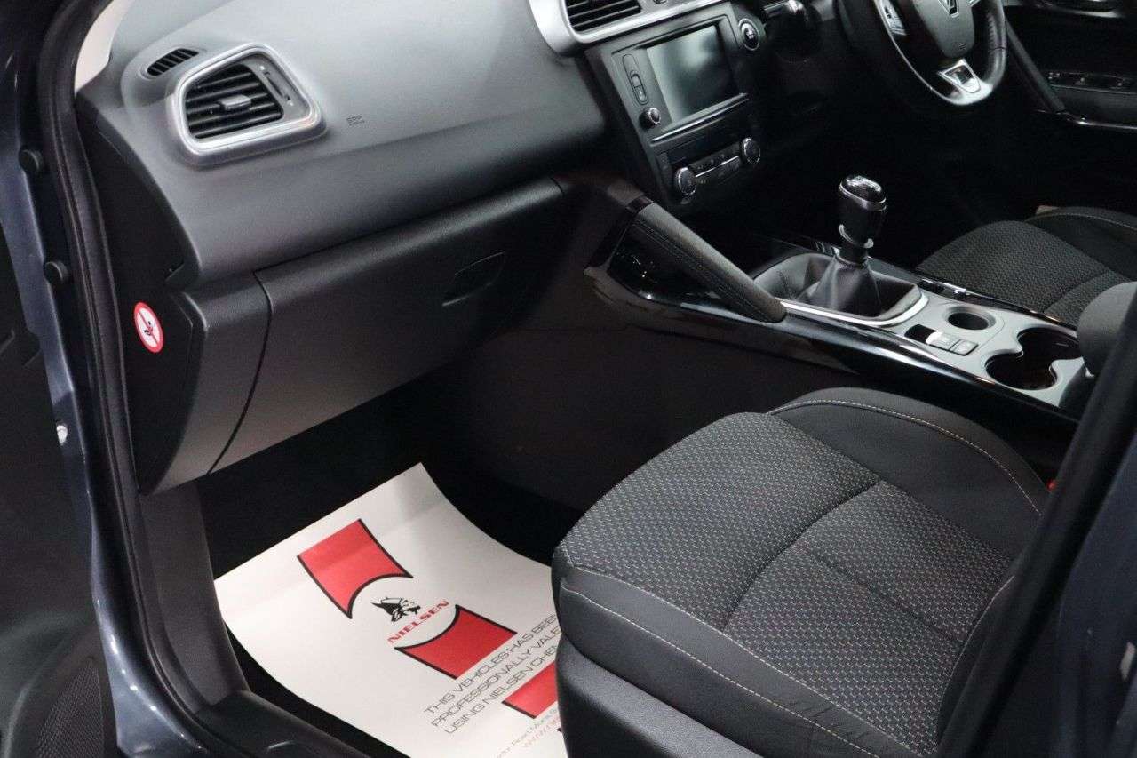 2018 RENAULT KADJAR 2018 RENAULT KADJAR