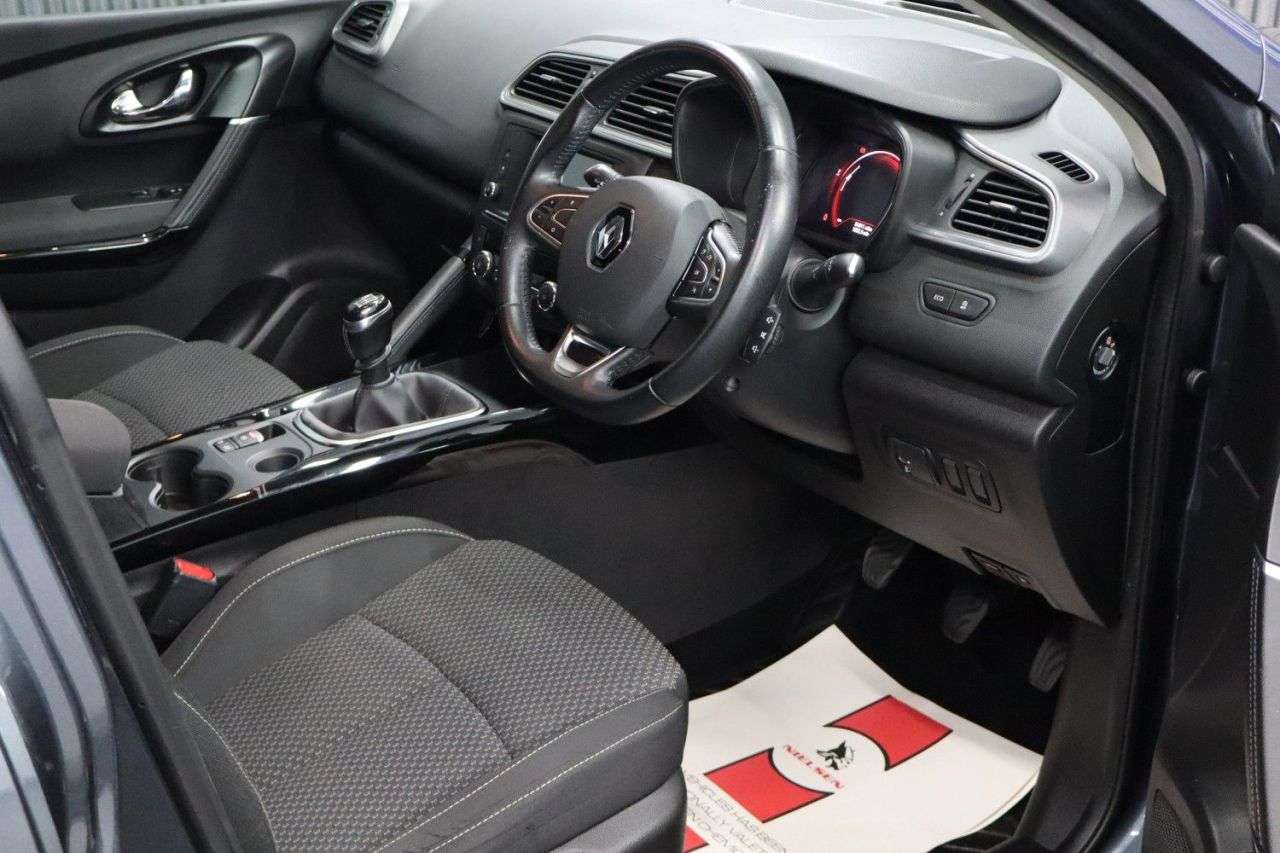 2018 RENAULT KADJAR 2018 RENAULT KADJAR