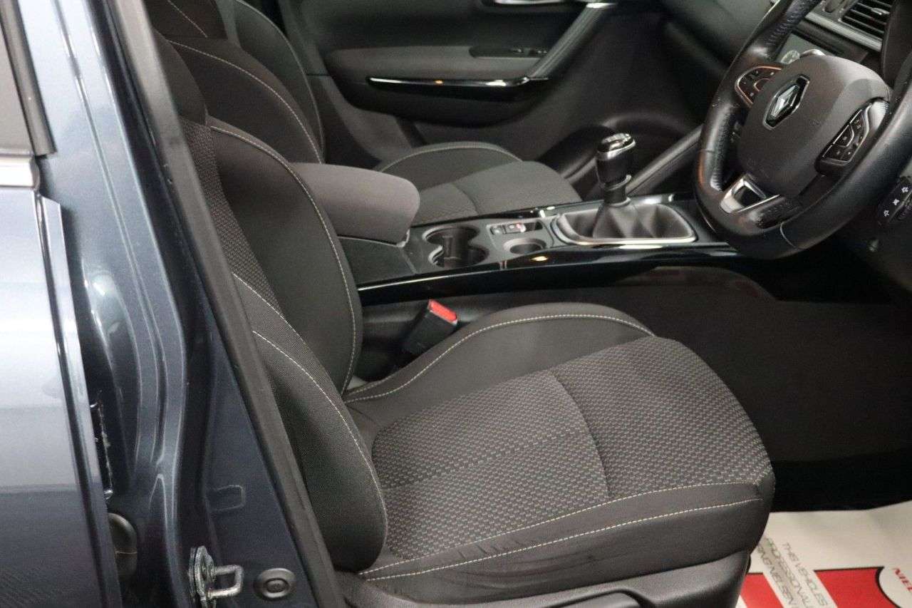 2018 RENAULT KADJAR 2018 RENAULT KADJAR