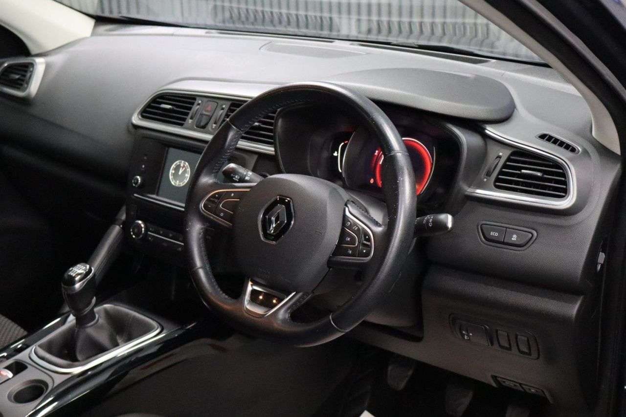 2018 RENAULT KADJAR 2018 RENAULT KADJAR