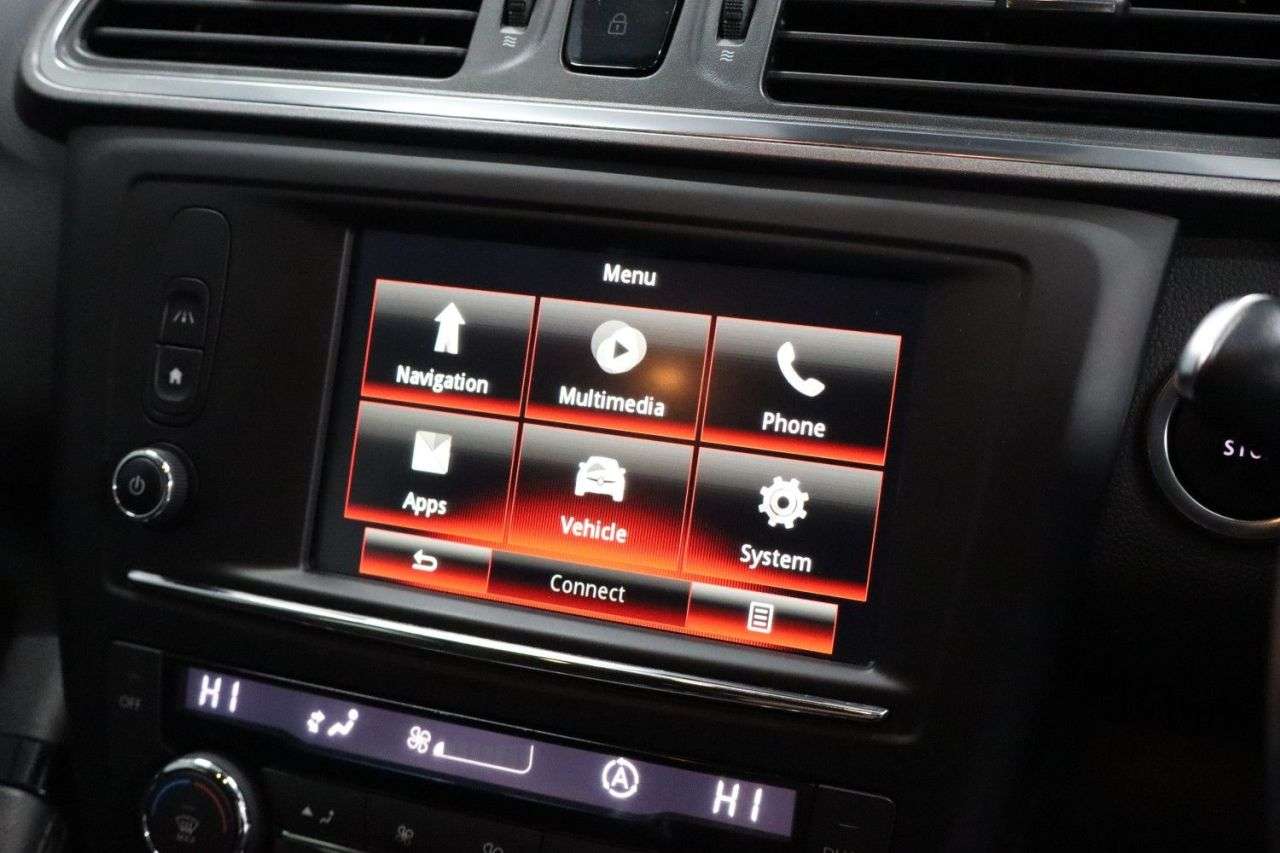 2018 RENAULT KADJAR 2018 RENAULT KADJAR