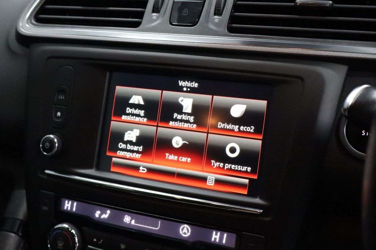 2018 RENAULT KADJAR 2018 RENAULT KADJAR