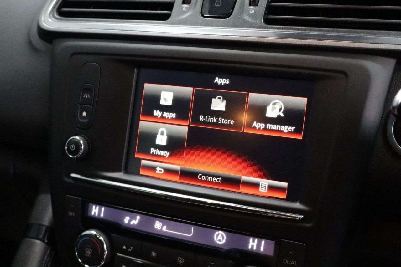 2018 RENAULT KADJAR 2018 RENAULT KADJAR