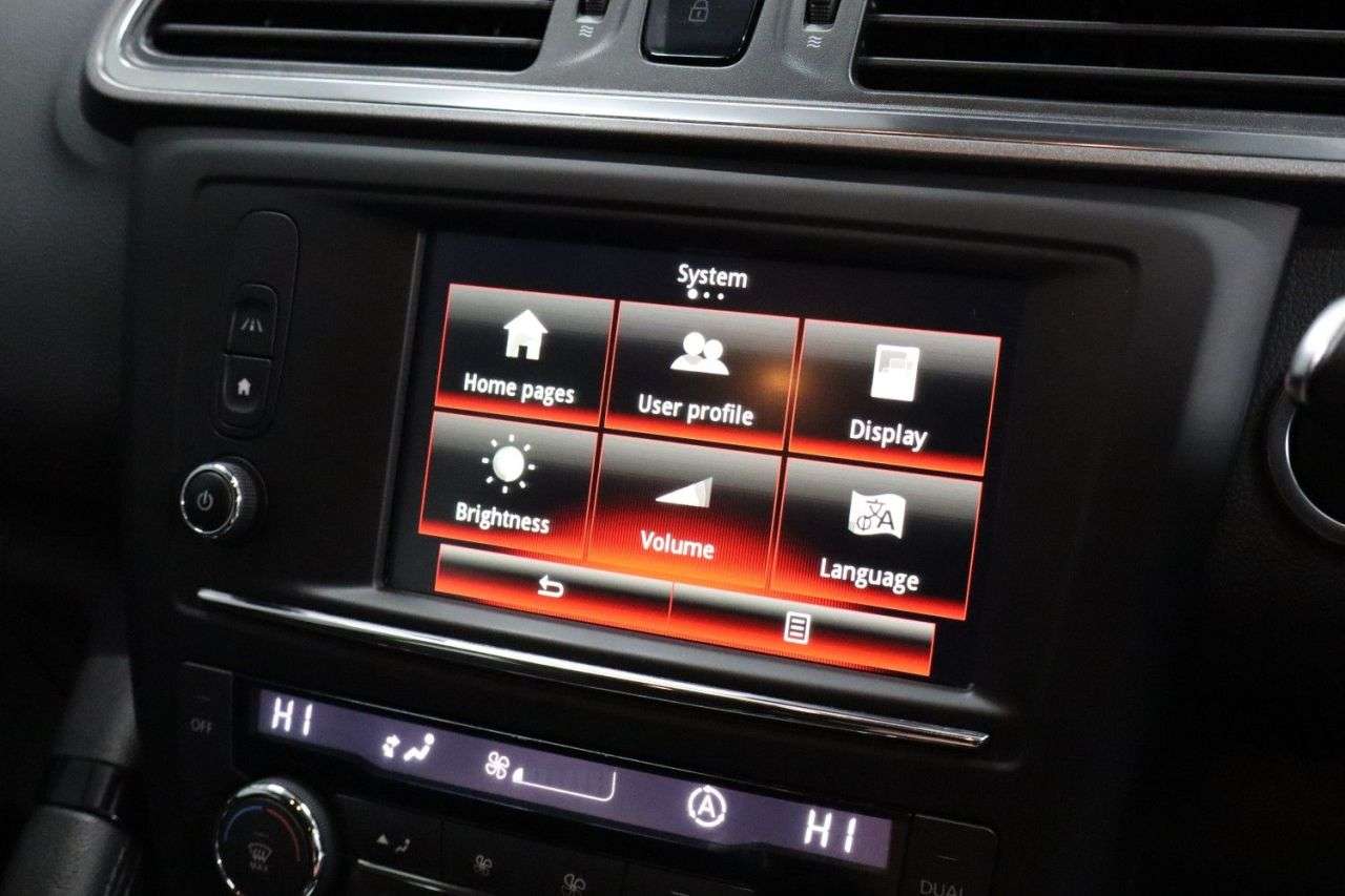 2018 RENAULT KADJAR 2018 RENAULT KADJAR