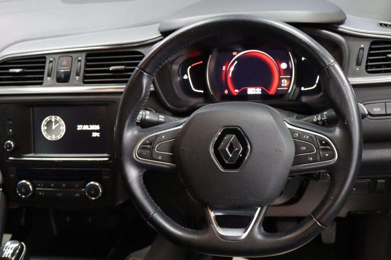 2018 RENAULT KADJAR 2018 RENAULT KADJAR