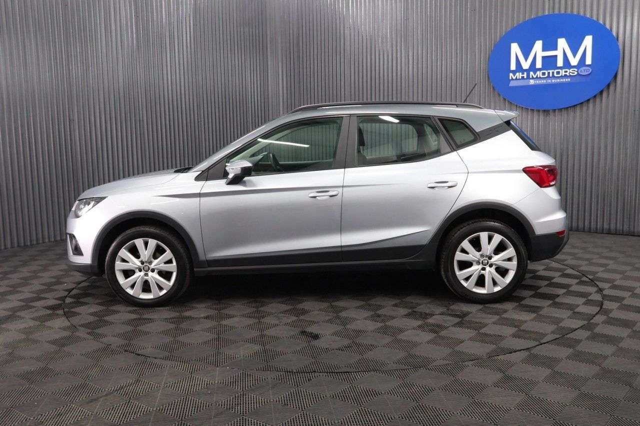 2018 SEAT ARONA 2018 SEAT ARONA