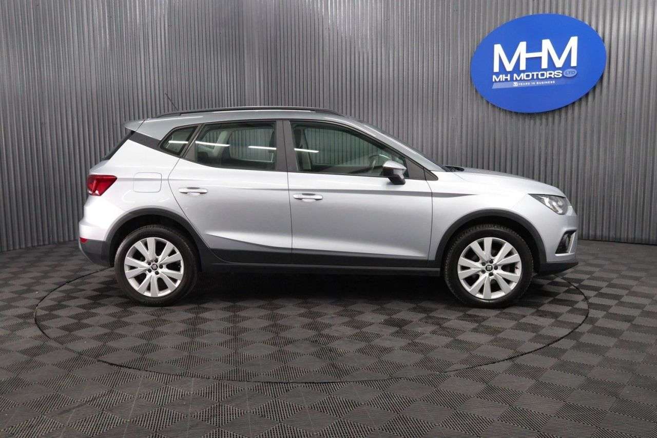 2018 SEAT ARONA 2018 SEAT ARONA