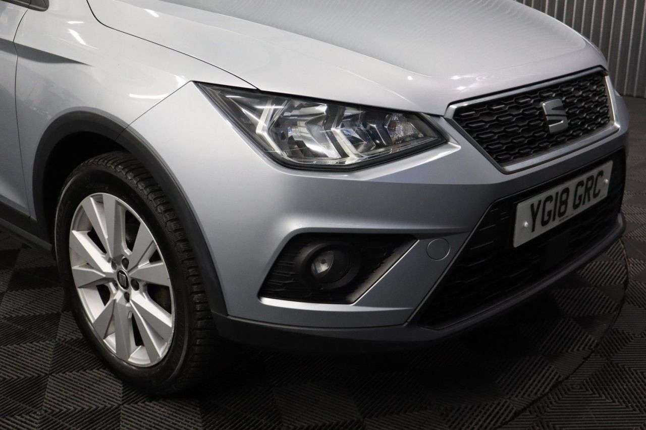 2018 SEAT ARONA 2018 SEAT ARONA