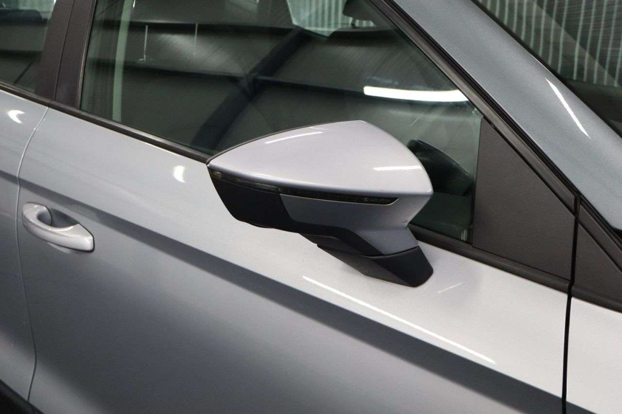 2018 SEAT ARONA 2018 SEAT ARONA