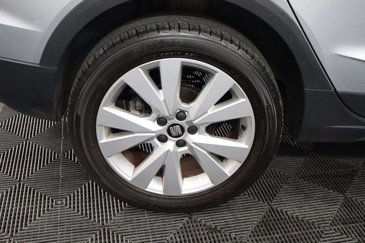 2018 SEAT ARONA 2018 SEAT ARONA