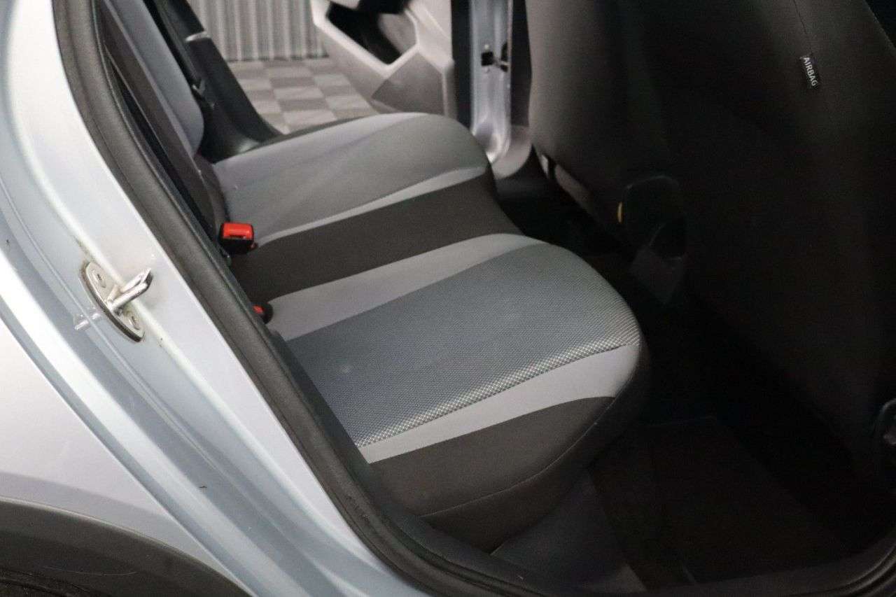 2018 SEAT ARONA 2018 SEAT ARONA