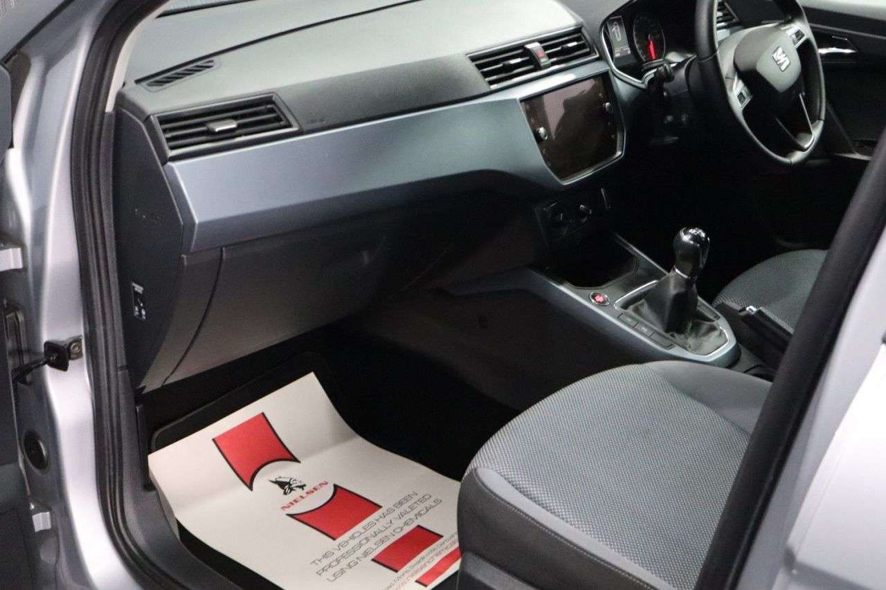 2018 SEAT ARONA 2018 SEAT ARONA