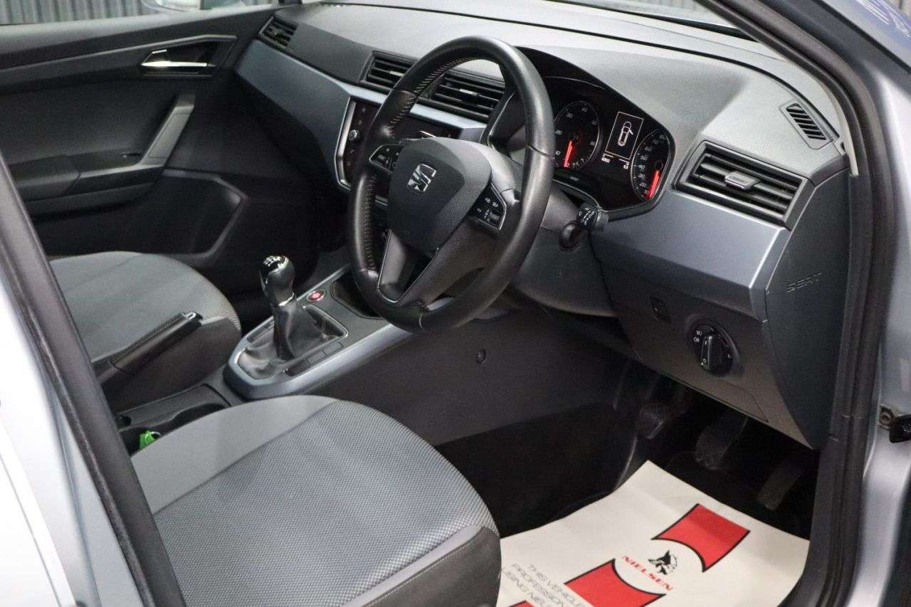 2018 SEAT ARONA 2018 SEAT ARONA