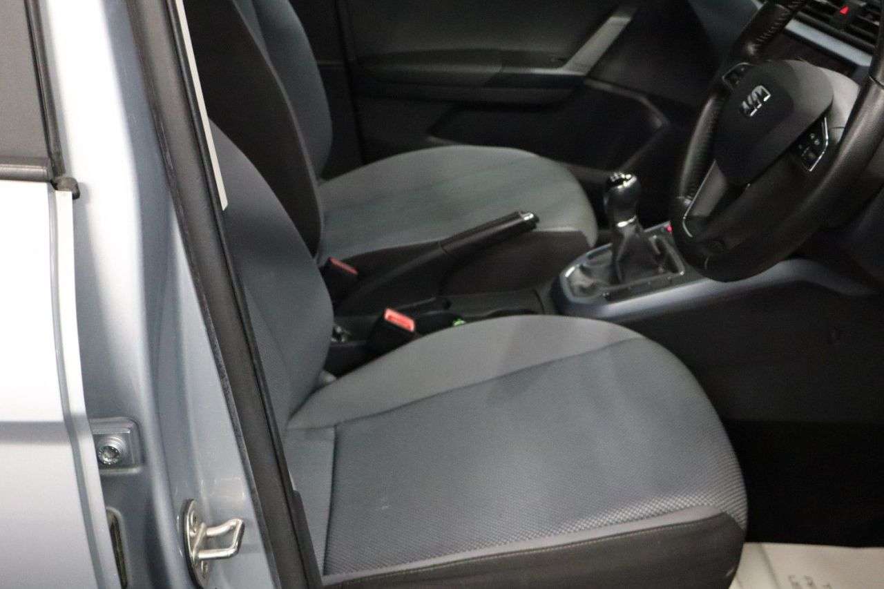 2018 SEAT ARONA 2018 SEAT ARONA