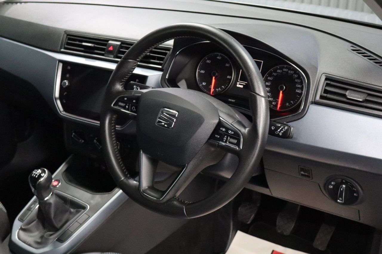 2018 SEAT ARONA 2018 SEAT ARONA