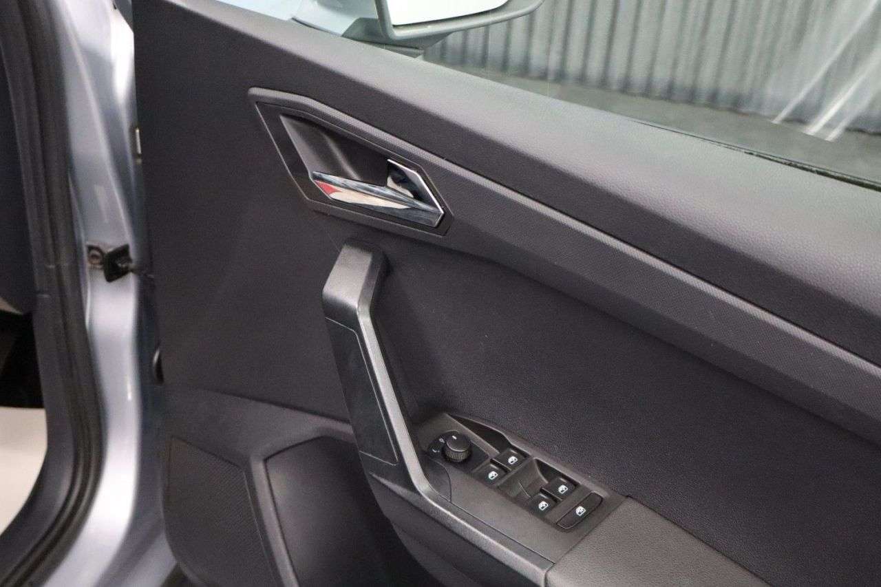 2018 SEAT ARONA 2018 SEAT ARONA