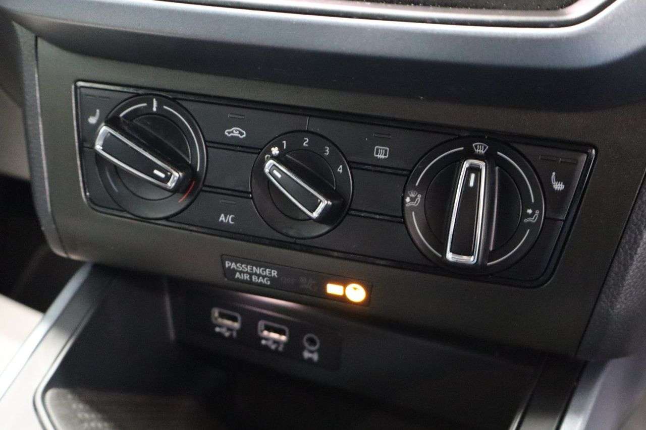 2018 SEAT ARONA 2018 SEAT ARONA