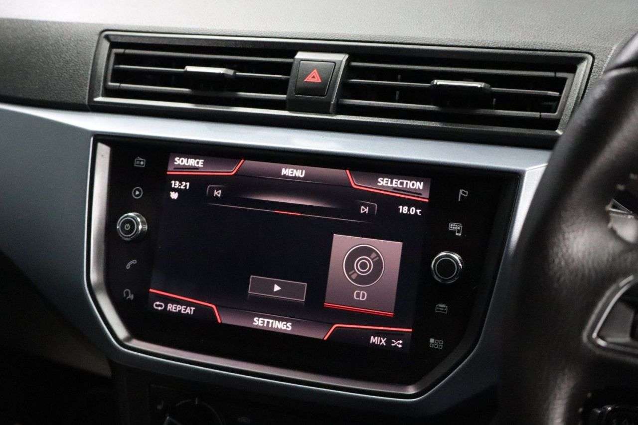 2018 SEAT ARONA 2018 SEAT ARONA