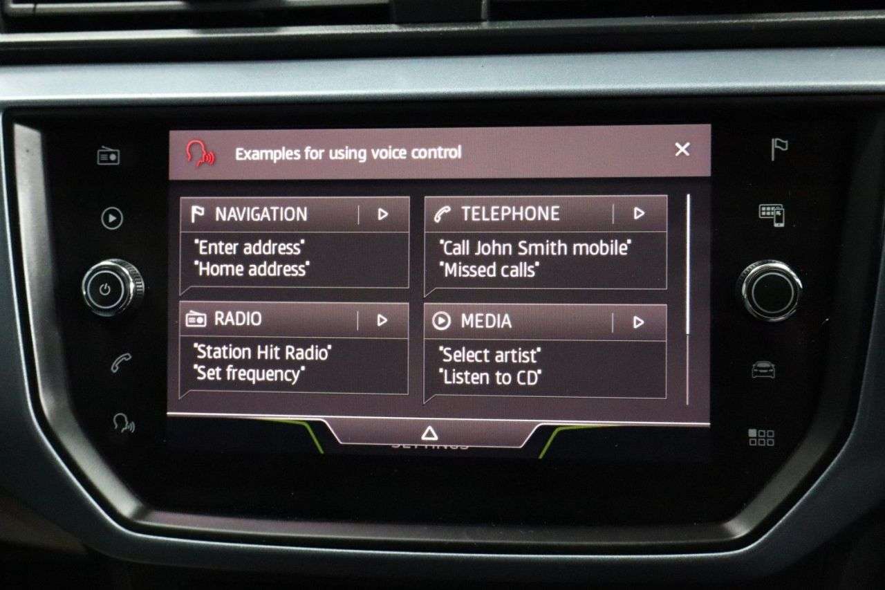 2018 SEAT ARONA 2018 SEAT ARONA
