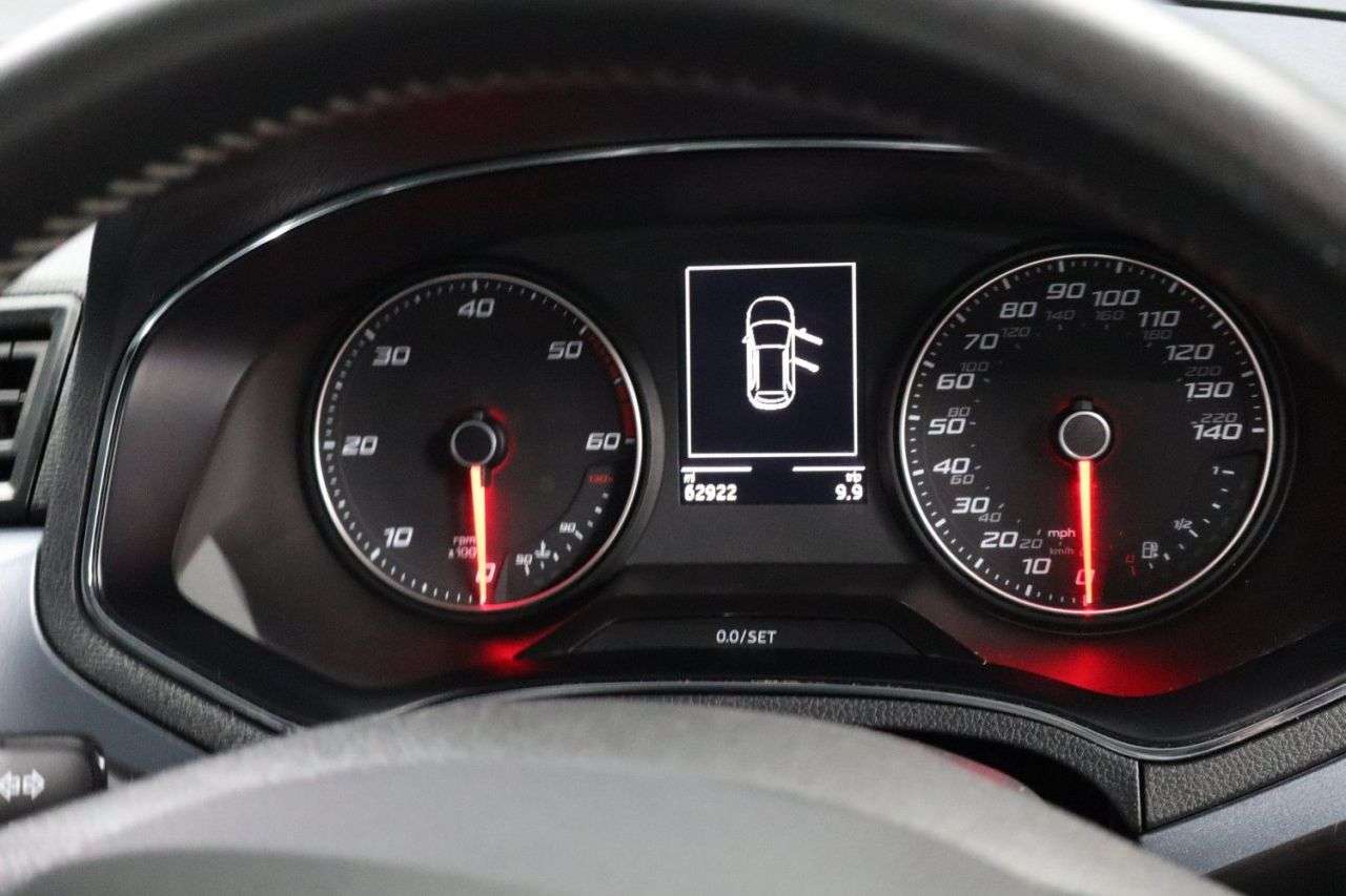 2018 SEAT ARONA 2018 SEAT ARONA