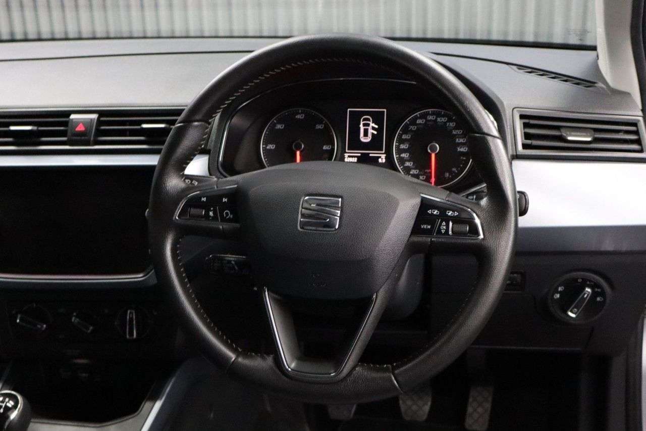 2018 SEAT ARONA 2018 SEAT ARONA