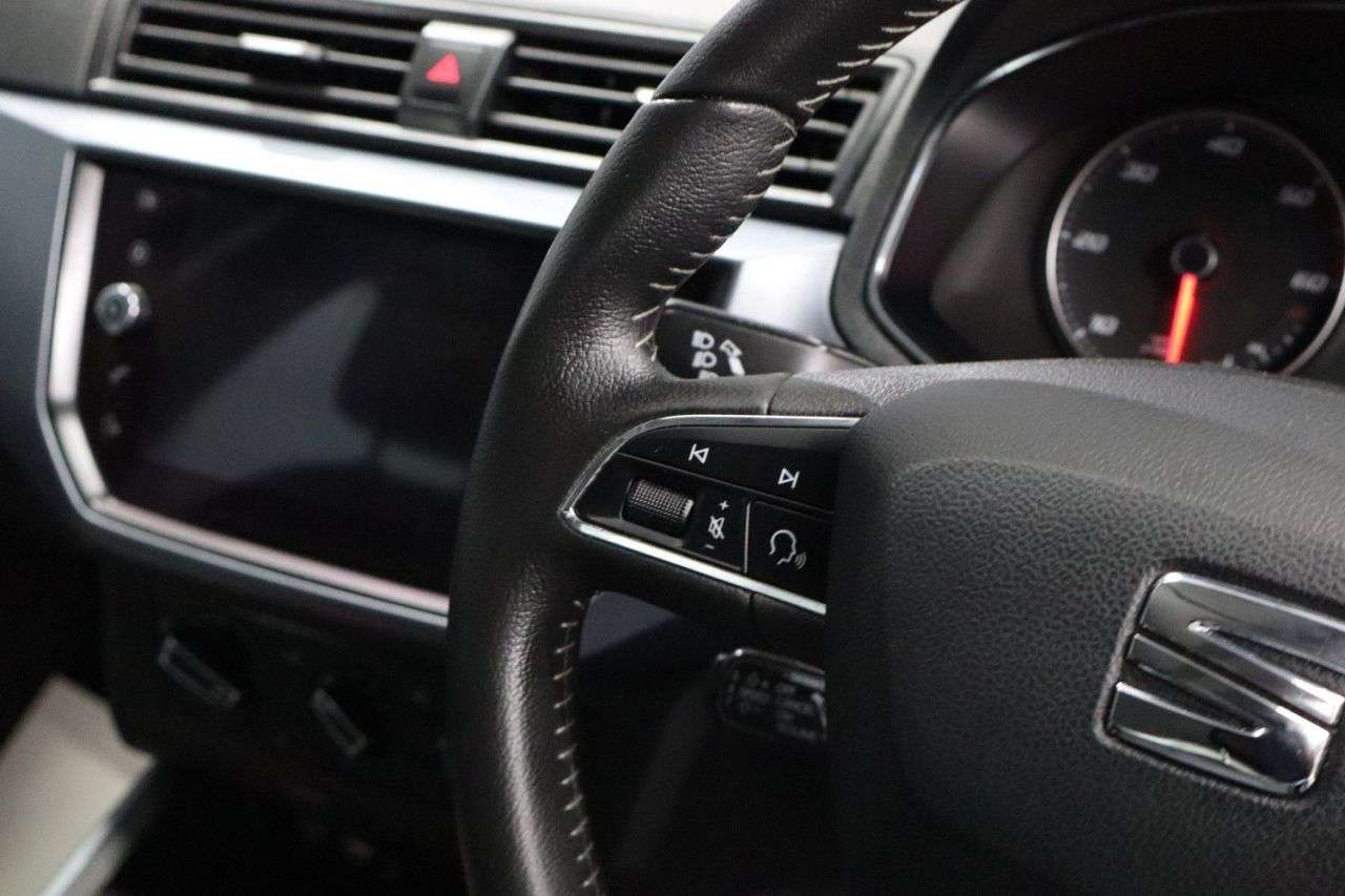 2018 SEAT ARONA 2018 SEAT ARONA