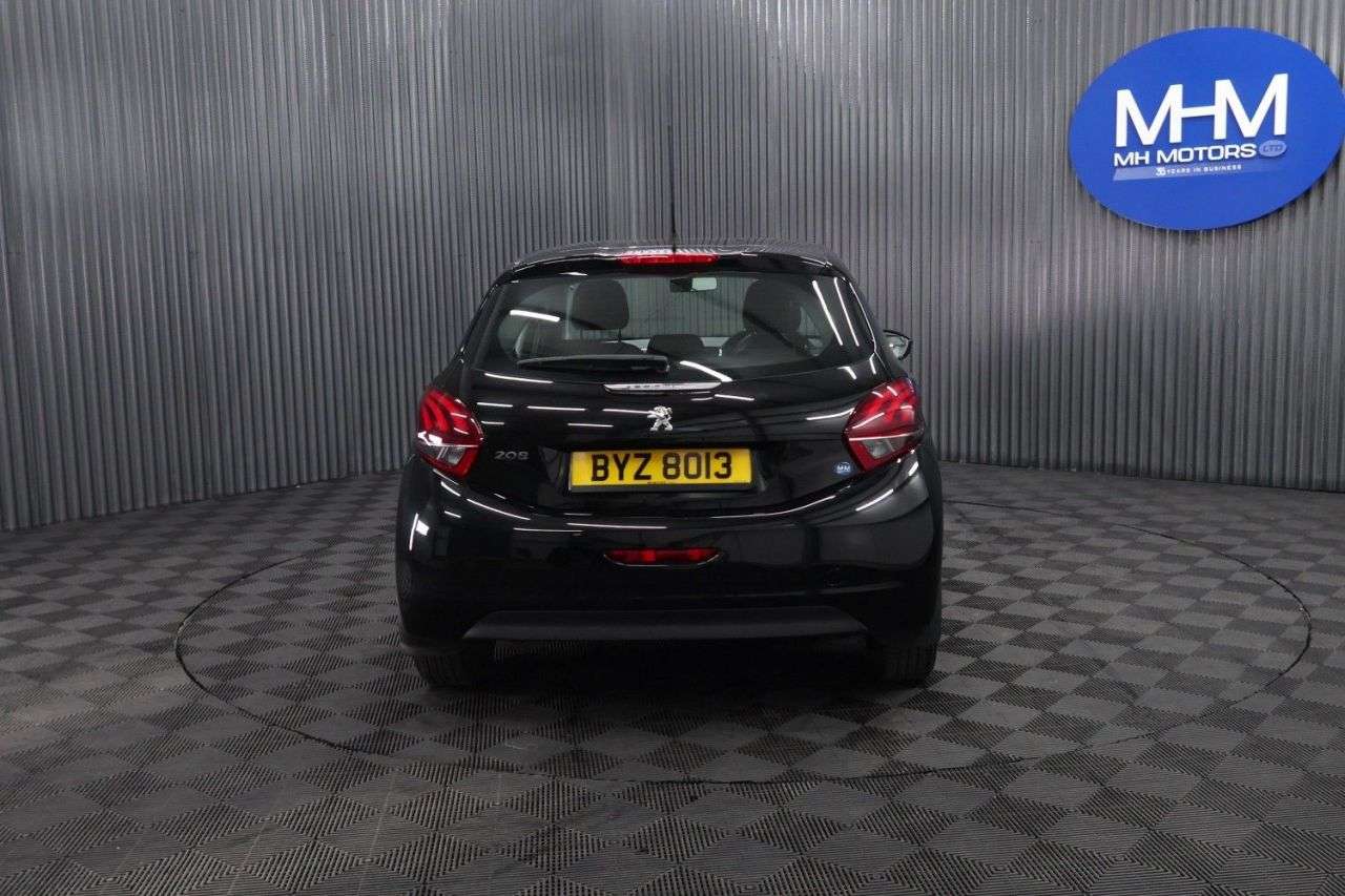 2017 PEUGEOT 208 2017 PEUGEOT 208