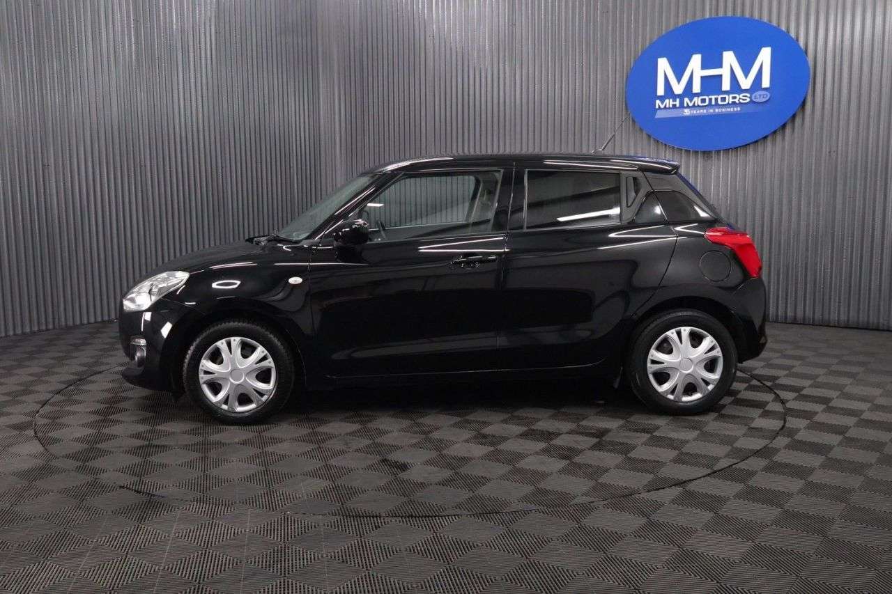 2018 SUZUKI SWIFT 2018 SUZUKI SWIFT