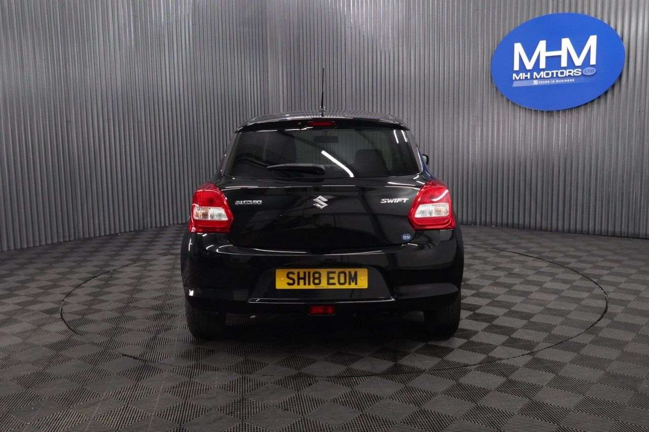 2018 SUZUKI SWIFT 2018 SUZUKI SWIFT