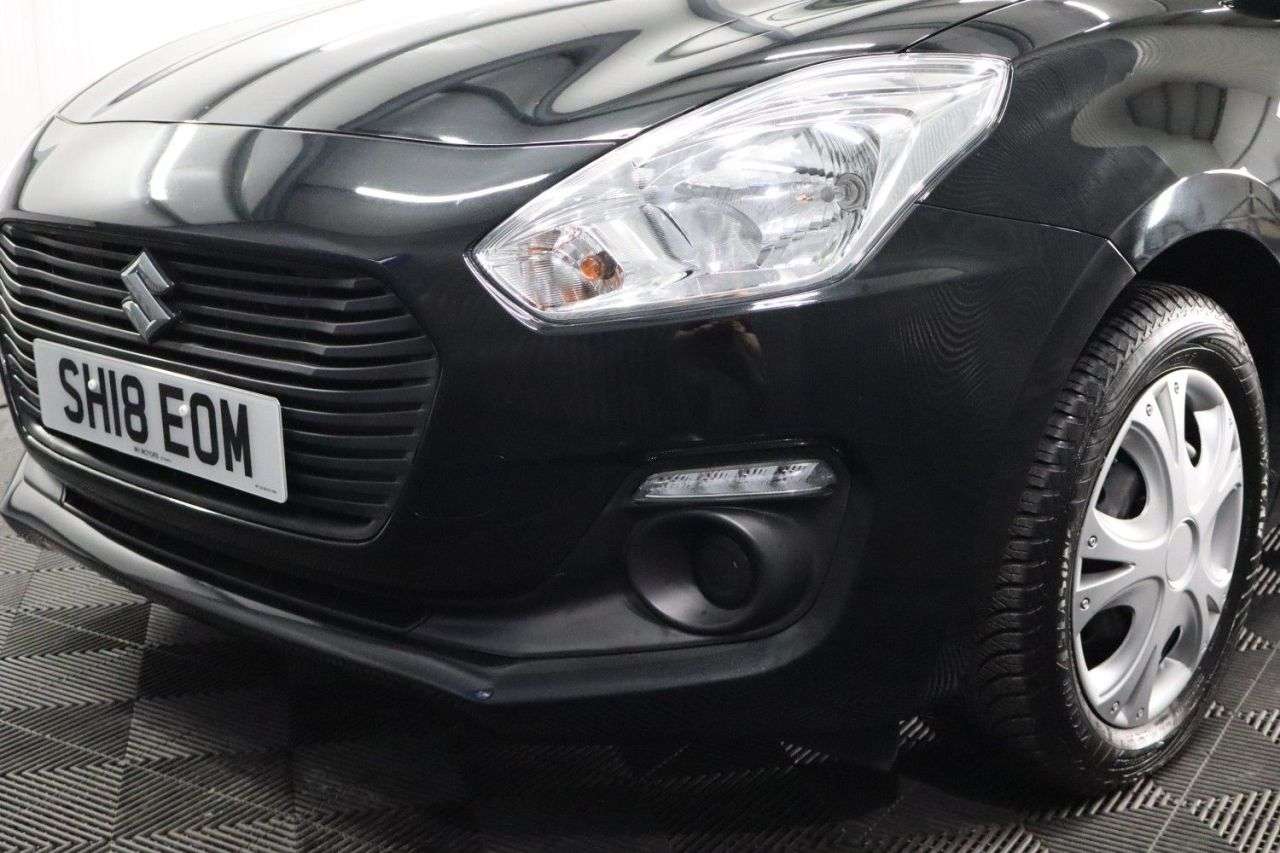 2018 SUZUKI SWIFT 2018 SUZUKI SWIFT