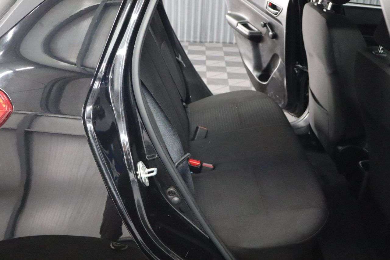 2018 SUZUKI SWIFT 2018 SUZUKI SWIFT