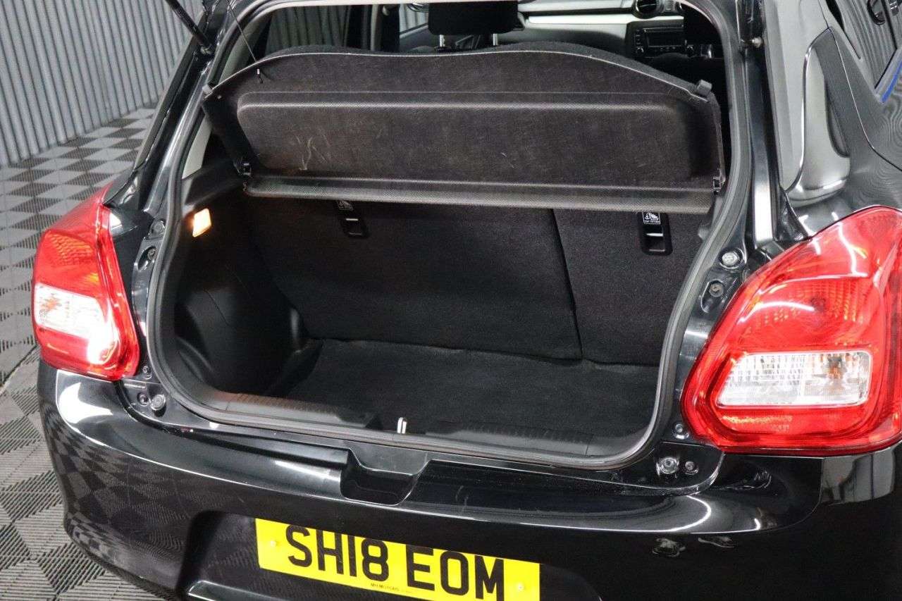 2018 SUZUKI SWIFT 2018 SUZUKI SWIFT